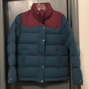 Patagonia Down Bivy Jacket